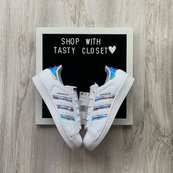 Adidas superstar sneakers - Picture 5 of 8